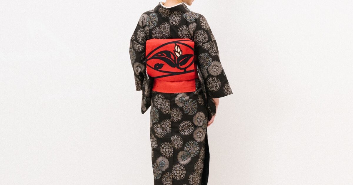 上州温泉、黒い着物花抱き、伊豆限定、鎌倉限定、静岡限定